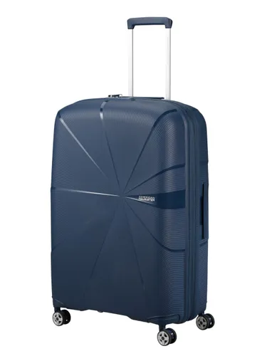 Walizka duża American Tourister StarVibe - navy