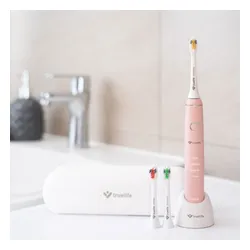 Szczoteczka soniczna TRUELIFE SonicBrush Compact Różowy