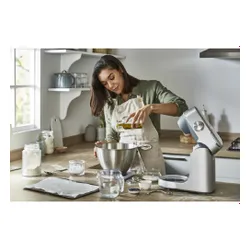 Robot kuchenny planetarny KENWOOD KHC29.H0WH Prospero+ 1000W z blenderem kielichowym, rozdrabniaczem