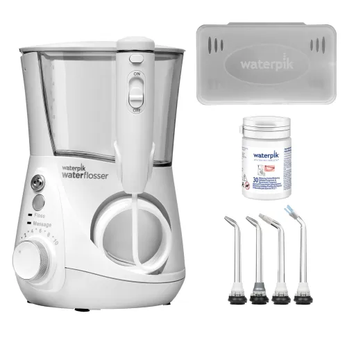 Иригатор Waterpik WF-05 Whitening Professional