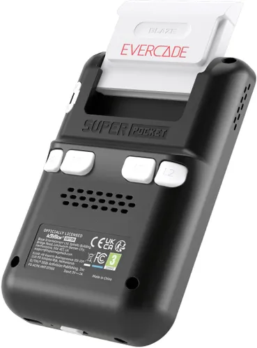 Konsola EVERCADE Hyper Mega Tech Super Pocket - Activision
