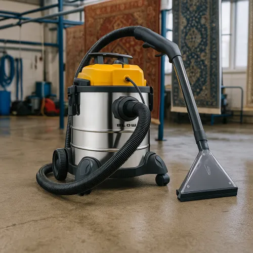 Odkurzacz Piorący Przemysłowy Do Prania Tapicerki Dywanów Mocny 2300w 20l BLOW