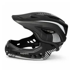 Kask rowerowy dla dziecka rozmiar M, dziecięcy motor dzieci motocyklowy