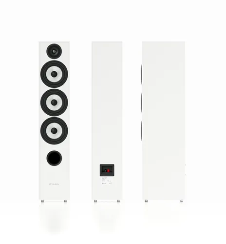 Kolumny Pylon Audio Pearl 27 Biały 2szt.