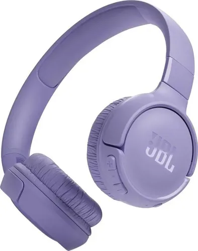 Беспроводные наушники JBL TUNE 520 BT Over-Ear Bluetooth 5,3 фиолетовый