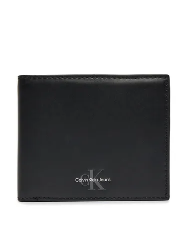 Calvin Klein Jeans Большой мужской кошелек Monogram Soft Bifold Wallet K50K512444