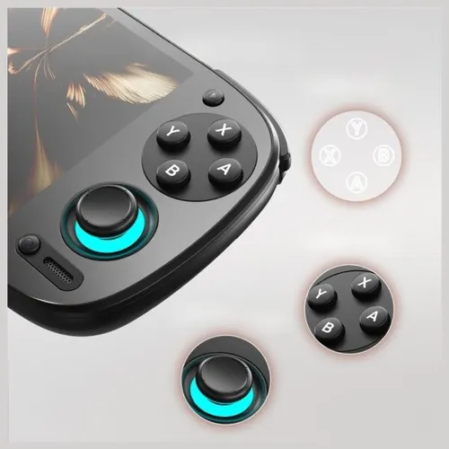 Konsola RETROID Pocket 5 Czarny