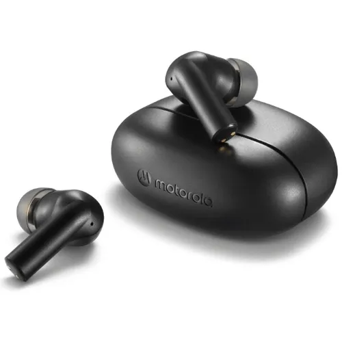 Słuchawki dokanałowe MOTOROLA Moto Buds 500 ANC Czarny