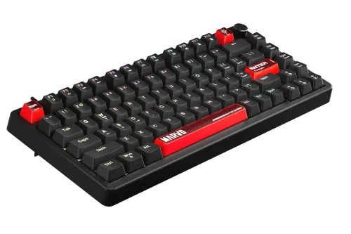 Klawiatura mechaniczna Marvo Arma 82 Czarny