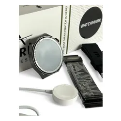 Zegarek Watchmark Maverick czarny - outlet