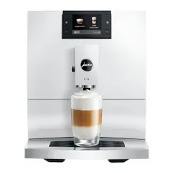 Ekspres JURA C9 Piano Biały