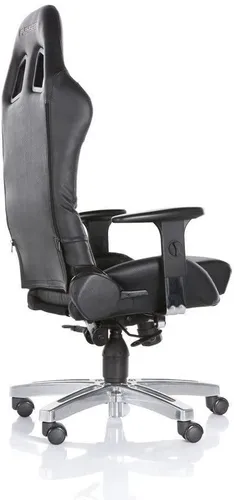 Fotel Playseat Office Gamingowy do 122kg Skóra ECO Czarny