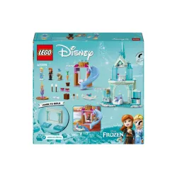 Конструктор LEGO Disney Frozen 43238 ледяной замок Эльзы