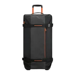 Дорожная сумка American Tourister Urban Track Duffle L-black / orange