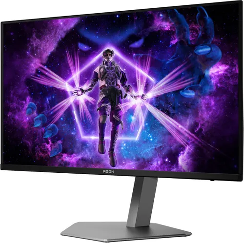 Monitor AOC Agon Pro AG326UD 31.5" QD-OLED 3840x2160px 165Hz 0.03 ms [GTG]