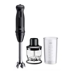 Blender BRAUN MultiQuick 3 MQ30201M Czarny