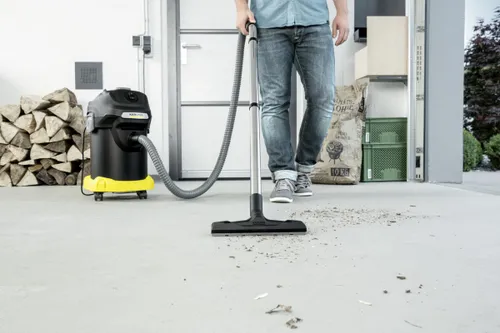 Karcher каминный пылесос AD 4 Premium 1.629-731.0