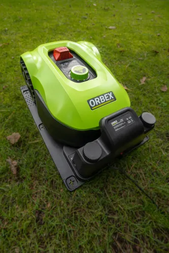 Orbex S900G Robot Biçme Makinesi