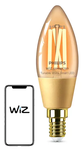 Inteligentna żarówka LED PHILIPS WFB C35 920-50 AMB 1PF 6 4.9W E14 Wi-Fi