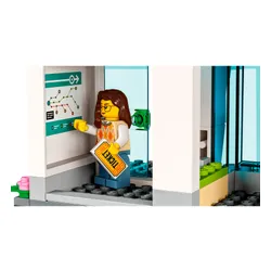 Конструктор Lego 60335 City - Железнодорожная станция