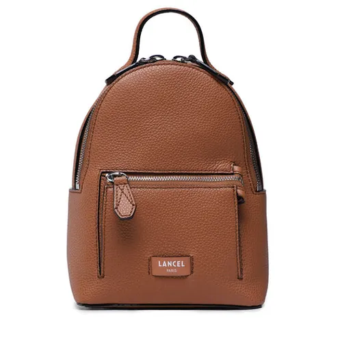 Lancel Mini Zip Rucsac A1209220tu Camel