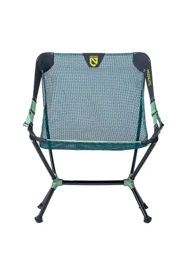 Krzesło składane Nemo Moonlite Reclining Camp Chair - lagoon/lagoon