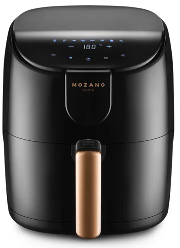 Air Fryer Frytkownica beztłuszczowa MOZANO Active Fryer Złoty 4l 8 automatycznych programów