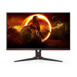 Monitor AOC 24G2SPAE/BK 24" Full HD IPS 165Hz 1ms Gamingowy