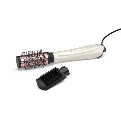 Suszarko-lokówka BaByliss AS914PE 1000W Jonizacja Zimny nawiew Średnica szczotki 50mm 3 poziomy temperatury