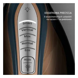 Generator pary TEFAL Pro Express Vision Max GV9920E0 z oświetleniem LED