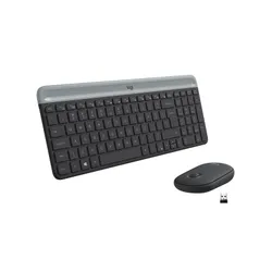 Zestaw Logitech MK470