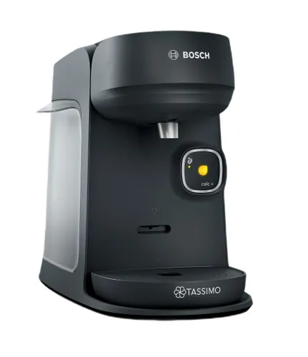 Ekspres BOSCH Tassimo Harmony Plus TAS172B Czarny