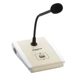 Mikrofon Monacor pulpitowy PA (push-to-talk) (PA-4000PTT)