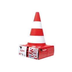 Big Pachołki drogowe Zestaw 4 pachołków
