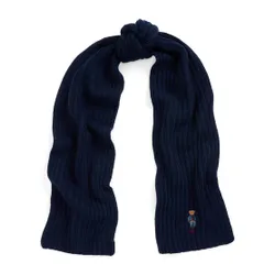 Ralph Lauren Eșarfă Polo 455922983002 Albastru 400