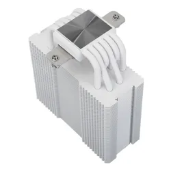 Chłodzenie CPU THERMALRIGHT Burst Assassin 120 Vision Biały