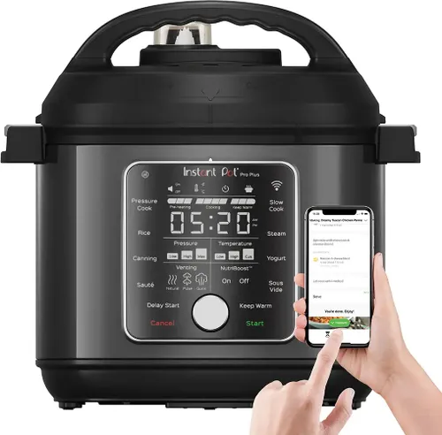 Multicooker Instant Pot 6QT Pro Plus