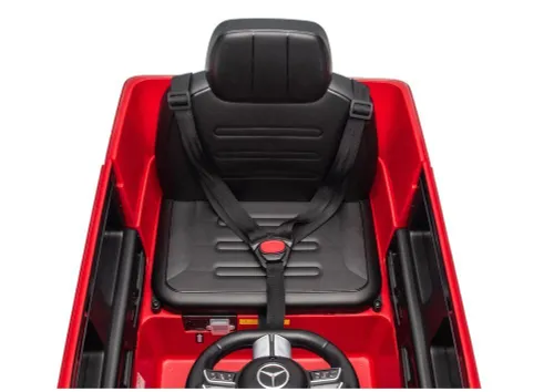 Auto Na Akumulator Dla Dziecka Mercedes G Klasa 4X4 24V LED MP3 Eva Pilot