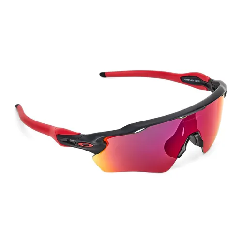 Okulary przeciwsłoneczne dziecięce Oakley Radar EV XS Path matte black/prizm road