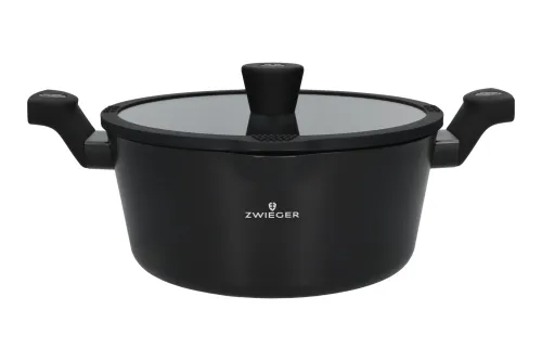 Garnek Zwieger Korra ZWP-25724 3,9 l Indukcja Aluminium