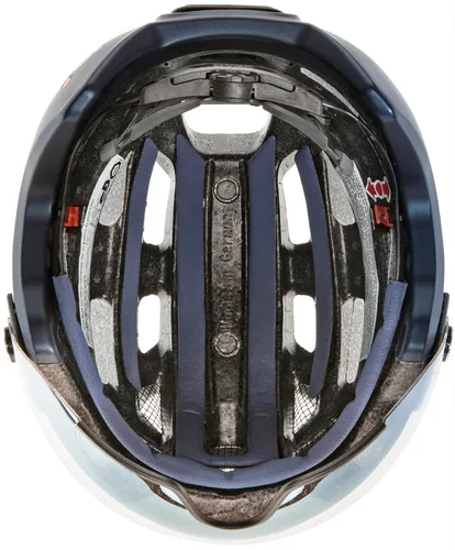 Kask rowerowy UVEX Finale Visor V