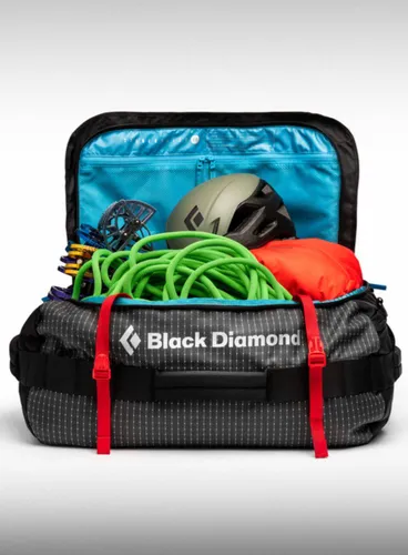 XL Black Diamond Stonehauler Duffel 120 L-azulite Seyahat Çantası