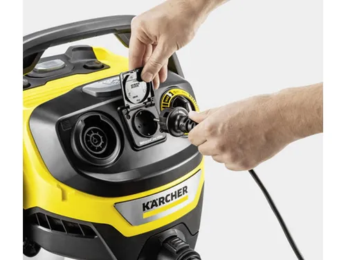 Evrensel Elektrikli Süpürge Karcher WD 6 P S V-30/6/22 / T