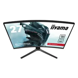 Monitor iiyama G-Master Red Eagle GB2766HSU-B1 27" Full HD VA 165Hz 1ms Zakrzywiony Gamingowy