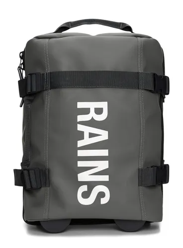 Дорожная сумка Rains Texel Cabin Bag Mini W3-mix grey