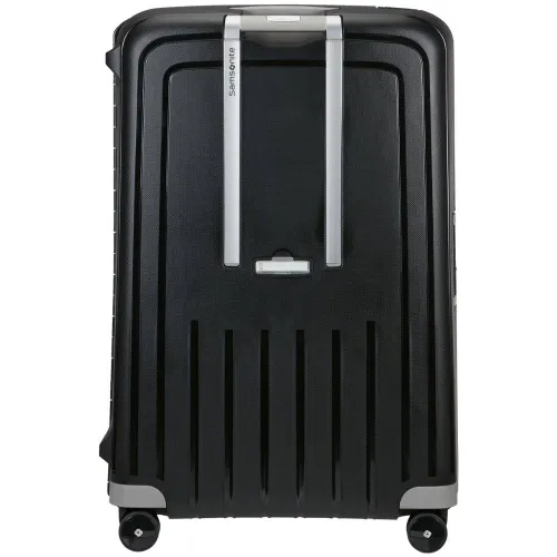 Чемодан большой XL Samsonite S'Cure 138 l-черный