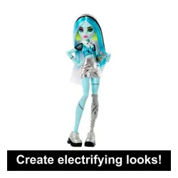 Mattel Monster High Страшная кукла Фрэнки Штейн