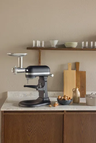 Robot planetarny KitchenAid Artisan 5KSM70SHXEBK 375W