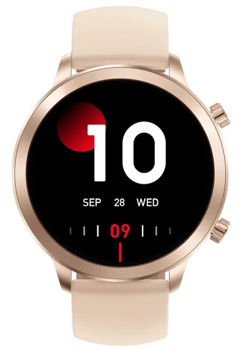 Smartwatch BEMI Zeno AI Złoty