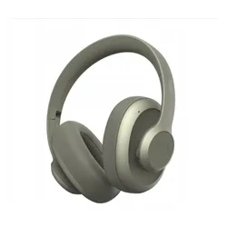 Беспроводные наушники Fresh 'N Rebel Clam Blaze Over-Ear Bluetooth 5.2 Dried Green